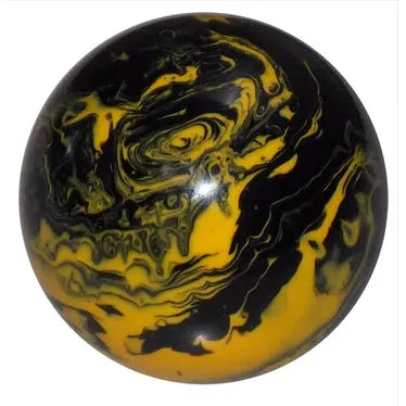 Marble Colored Brake Knobs (5/8"-11 female threads) Twisted Shifterz (Choose Color) brake knob Black and Yellow Black