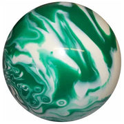Marbled Shift Knobs (1/2"-13 female threads) Twisted Shifterz (Choose Color) SHIFTER Green and White Sea Green