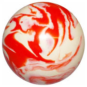 Marble Colored Brake Knobs (5/8"-11 female threads) Twisted Shifterz (Choose Color) brake knob Orange and White Wheat
