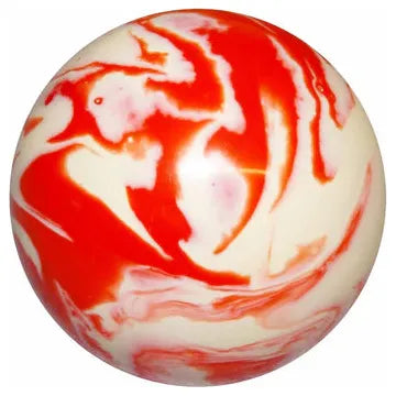 Marble Colored Brake Knobs (5/8"-11 female threads) Twisted Shifterz (Choose Color) brake knob Orange and White Wheat