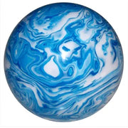 Marble Colored Brake Knobs (5/8"-11 female threads) Twisted Shifterz (Choose Color) brake knob Blue and White Steel Blue