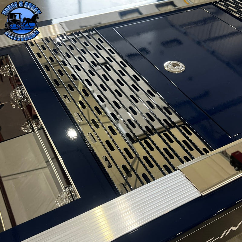 IC991160-14  Iowa Customs In-Frame Merritt Dyna-Deck Plank Insert Kit "Single Kit Covers 1 Plank"