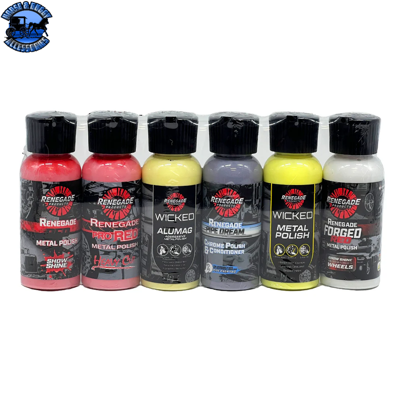 Renegade Products Sample Packs