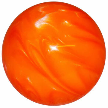 Orange Red Pearl Colored Brake Knobs (5/8"-11 female threads) brake knob Neon Orange