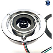 NU-3157-Bunk-Kit Completely sealed 3157 4" watermelon light bunk adapter kits (Sold in pairs) (bulb & lens not included) UNIVERSAL LIGHTING Beige