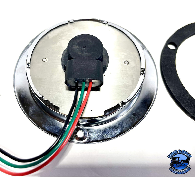 NU-3157-Bunk-Kit Completely sealed 3157 4" watermelon light bunk adapter kits (Sold in pairs) (bulb & lens not included) UNIVERSAL LIGHTING Dark Slate Gray