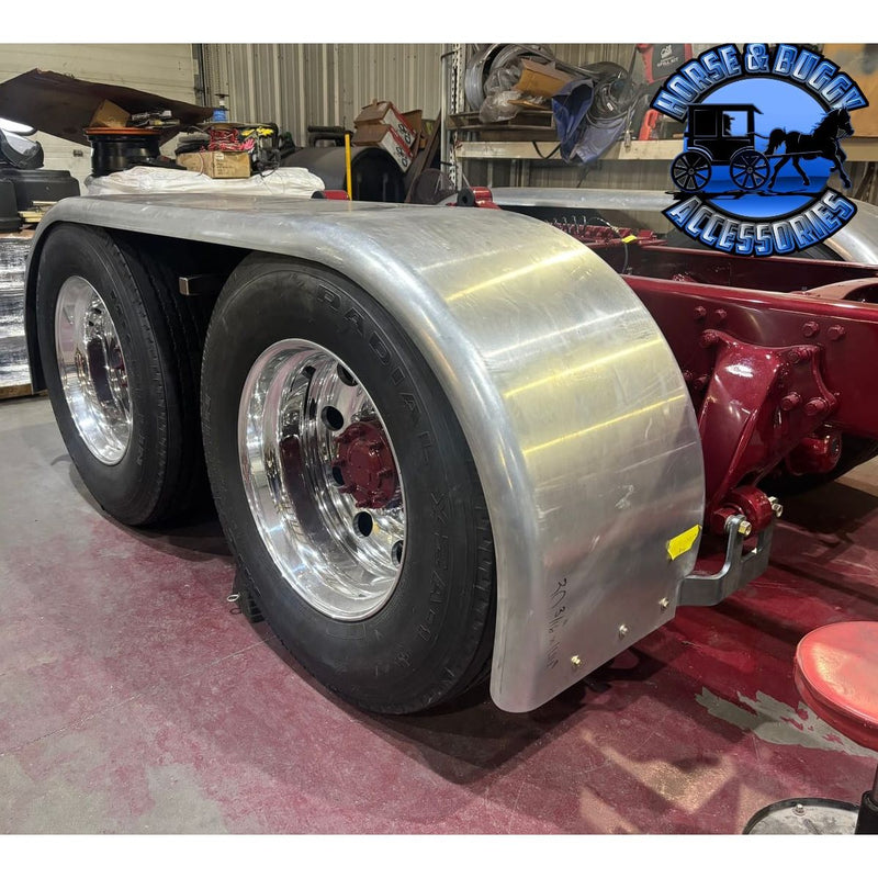 Shift Blind Mount brackets for Half/Full Fenders Freightliner/Western Star Airliner (Will not fit Western Star Lowmax)