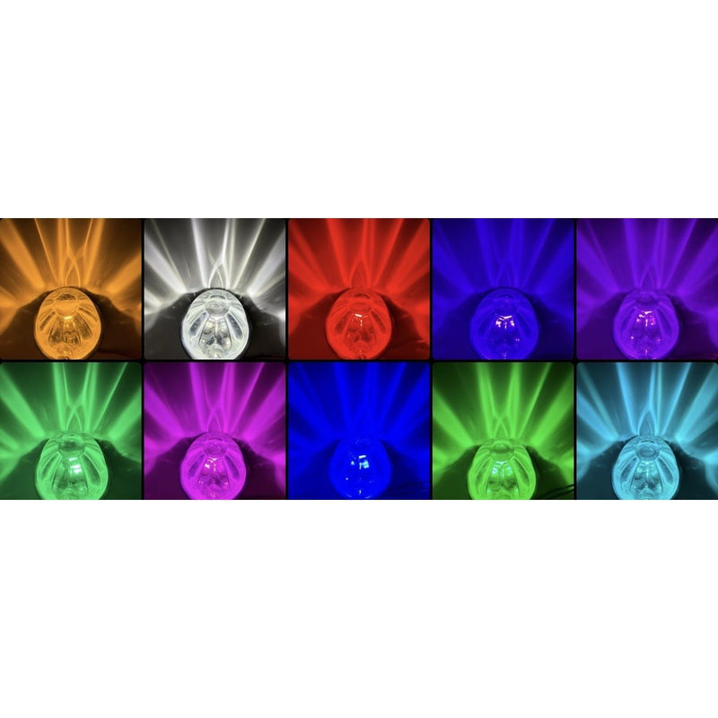 JML Triluminate (Version2 ) LED BULB (CHOOSE COLOR) (Choose style 1156 or 1157)