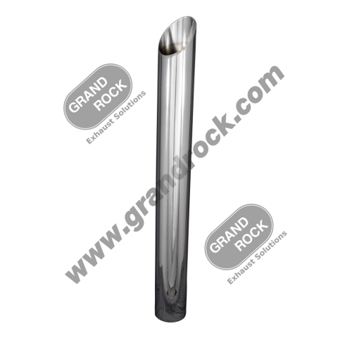 P4-36SBC  STACK MITER,4"X36,OD CHR