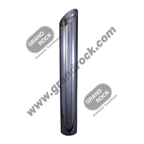 P5-36SBC  STACK MITER,5"X36,OD CHR