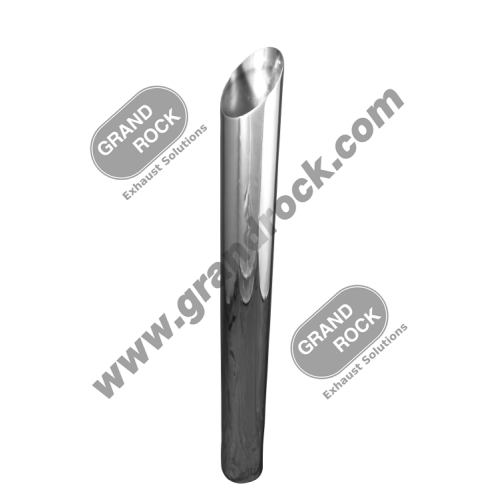 P5-48SBC  STACK MITER,5"X48,OD CHR