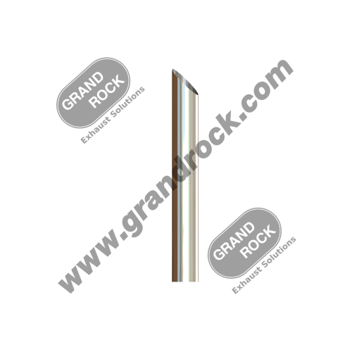 P6-48SBC  STACK MITER,6"X48,OD CHR