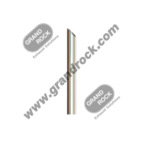 P6-60SBC  STACK MITER,6"X60,OD CHR