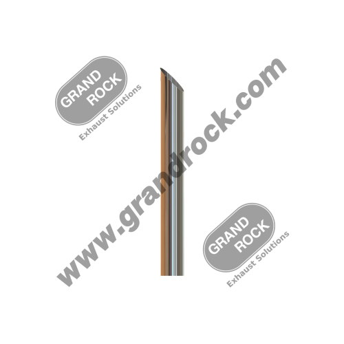 P7-60SBC  STACK MITER, 7"X60" OD, CHR