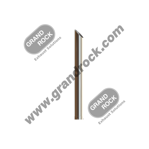 P7-72EXC  STACK MITER,7"X72,ID CHR