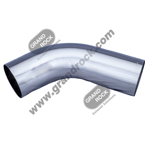 PB-13056C  ELBOW,5"56DEG OD/OD CHR