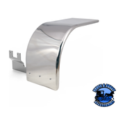 Shift Blind Mount brackets for Half Fenders Peterbilt Flex Air , Kenworth AG380L fender bracket sp-172668 passenger,sp-172667 drivers Gray