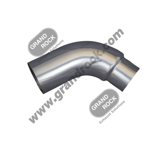 PB6-01726C  ELBOW,6"67DEG OD/R5"OD CHR