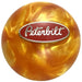 Chocolate Peterbilt Emblem Shift Knobs (1/2"-13 female threads) SHIFTER Amber Pearl