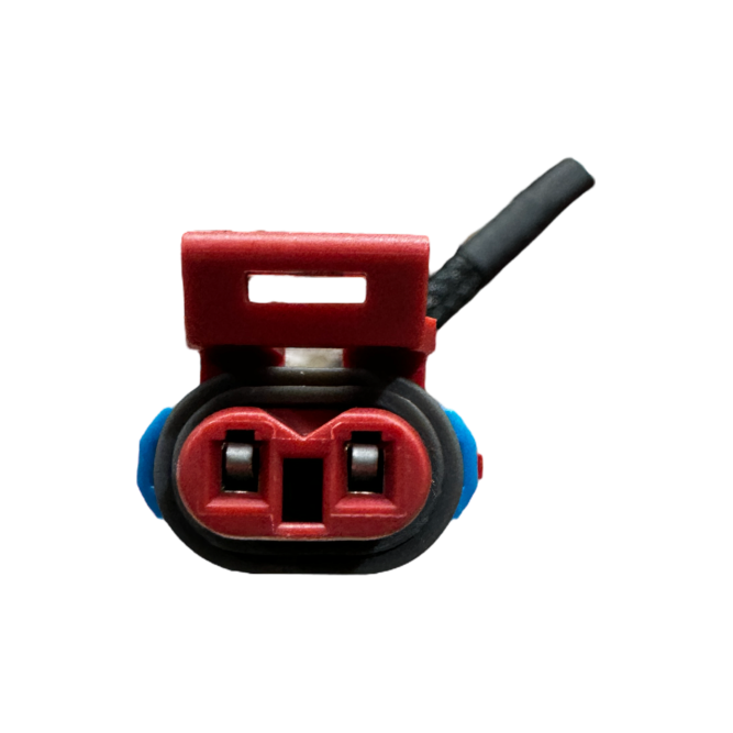 PL-20003 AC Binary Switch connector for most trucks / Freightliner Harness Black