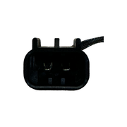 PL-20004 AC Compressor Connector KIT / Harness AC Compressor Connector KIT (Male + Female) Black