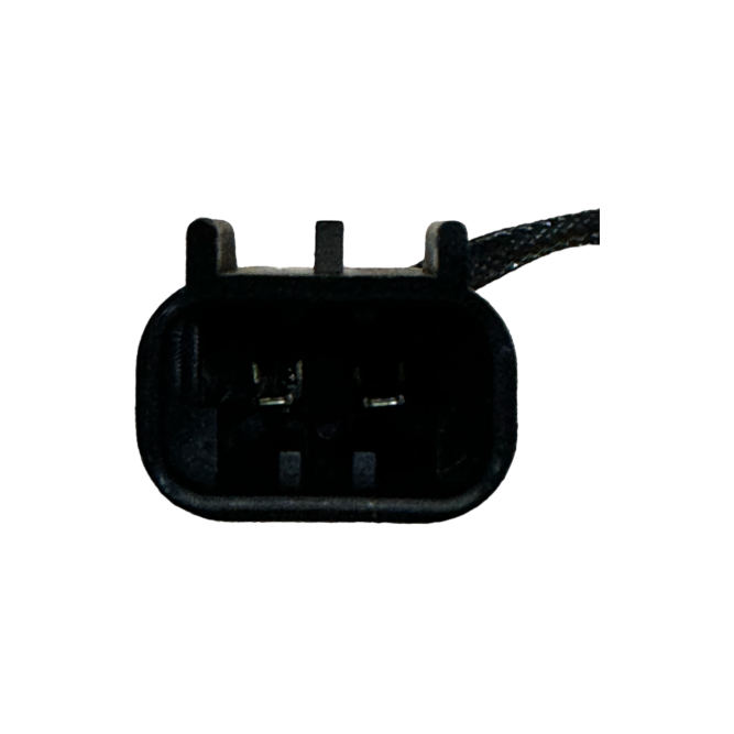 PL-20004 AC Compressor Connector KIT / Harness AC Compressor Connector KIT (Male + Female) Black