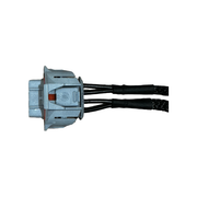 PL-20117 Bosch 4 Way Female Compact Connector Pigtail 1.1m (Gray) Nox Sensor Connector Adapter Black