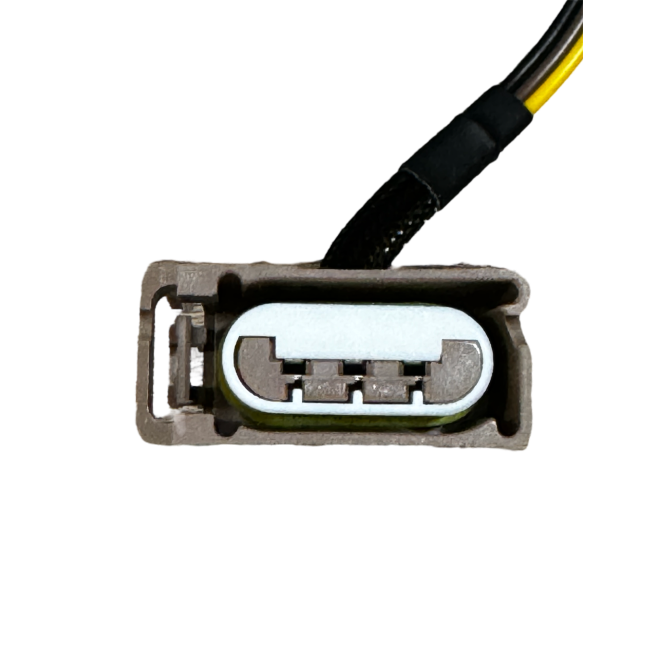 Black PL-20203 Turn Signal Connector