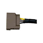 PL-20203 Turn Signal Connector Dim Gray