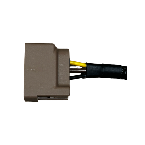 Dim Gray PL-20203 Turn Signal Connector