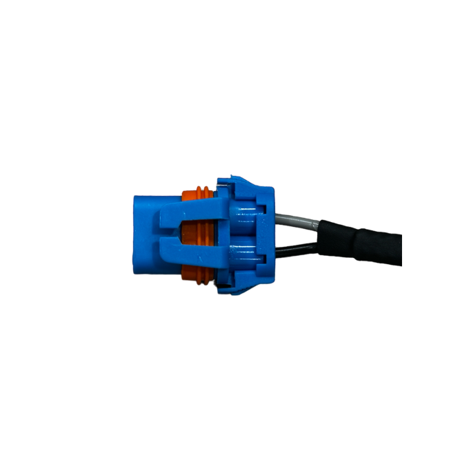 PL-20302 Headlight Connector KIT / Bulb #9006 / For Most Trucks Dark Cyan