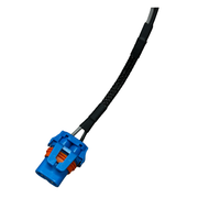 PL-20302 Headlight Connector KIT / Bulb #9006 / For Most Trucks Royal Blue