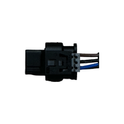 PL-20401 DETROIT DD13, DD15, DD16 Third Position Female Connector for water in fuel application Water in Fuel / Connector KIT Black