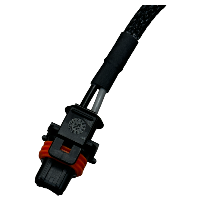 PL-20402 Harness Injector Dozer KIT / Harness Injector Cummins Dozer KIT Black