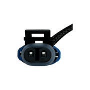 PL-20500 2-Wire Harness Black