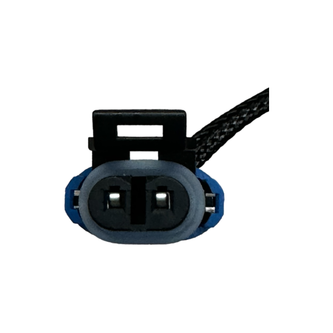 PL-20500 2-Wire Harness Black