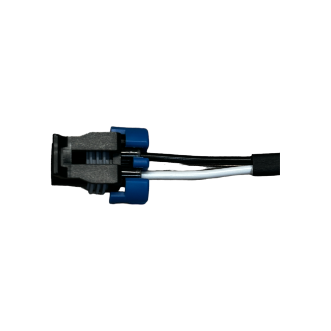 PL-20500 2-Wire Harness Black