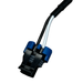 Black PL-20500 2-Wire Harness