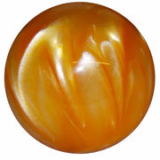 Pearl Colored Brake Knobs (5/8"-11 female threads) Twisted Shifterz (Choose Color) brake knob Amber Dark Goldenrod