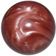 Pearl Colored Brake Knobs (5/8"-11 female threads) Twisted Shifterz (Choose Color) brake knob Brown Sienna