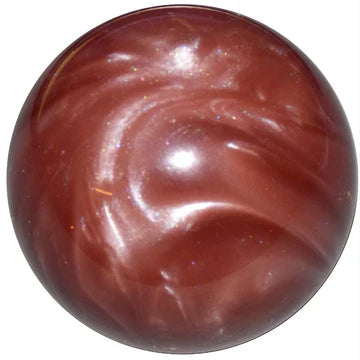 Pearl Colored Brake Knobs (5/8"-11 female threads) Twisted Shifterz (Choose Color) brake knob Brown Sienna