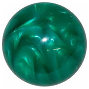 Pearl Colored Brake Knobs (5/8"-11 female threads) Twisted Shifterz (Choose Color) brake knob Green Dark Slate Gray