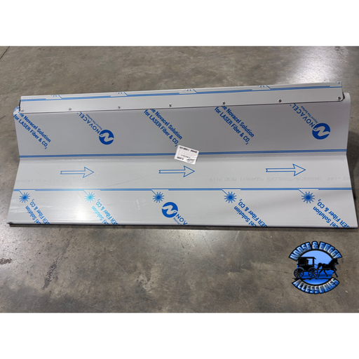 ATA-K-2066 45'' BATTERY COVER LID old style Light Slate Gray