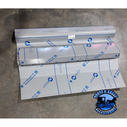 ATA-K-2065 45'' TOOLBOX COVER LID W/Hinge old style Light Slate Gray