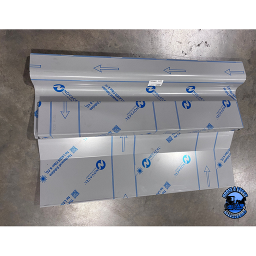 ATA-K-2065 45'' TOOLBOX COVER LID W/Hinge old style Slate Gray