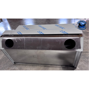 ATA-K-2463 UNVERSAL STYLE 34'' KW BATTERY BOX motor vehicle parts Dim Gray