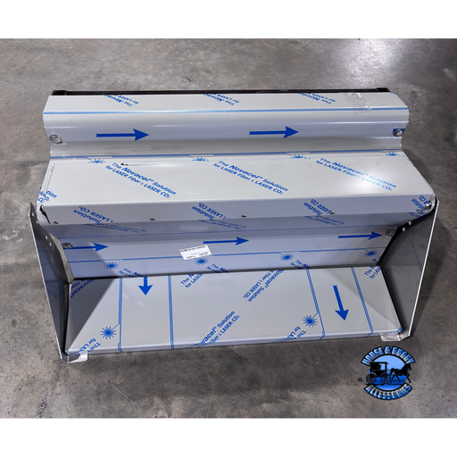 ATA-K-2463 UNVERSAL STYLE 34'' KW BATTERY BOX motor vehicle parts Light Slate Gray
