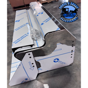 ATA-K-2468 W900L 45" KW tool box with t-lock and tapered back Dim Gray