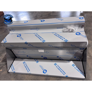 ATA-K-2465 40'' KW BATTERY BOX (W/ANGLED BACK) motor vehicle parts Dim Gray