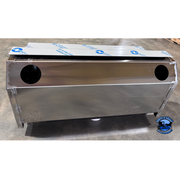 ATA-K-2465 40'' KW BATTERY BOX (W/ANGLED BACK) motor vehicle parts Dim Gray